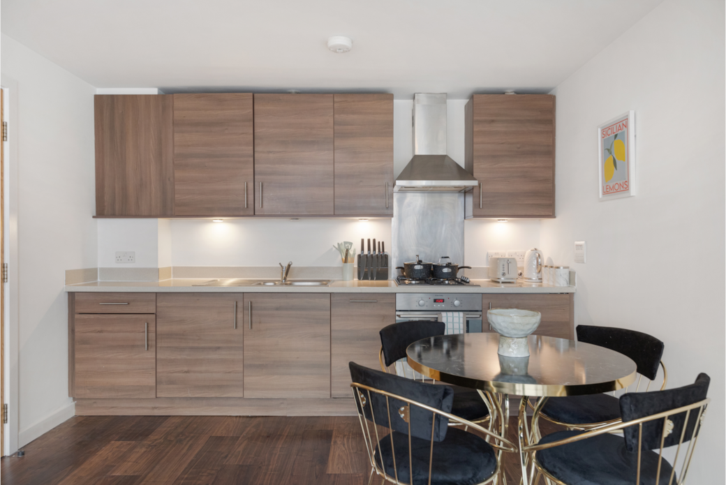 Modern Kitchen