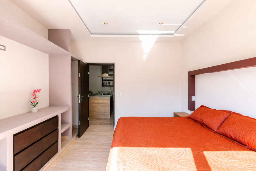 Tulum Country Home Recamara 1Habitación 1