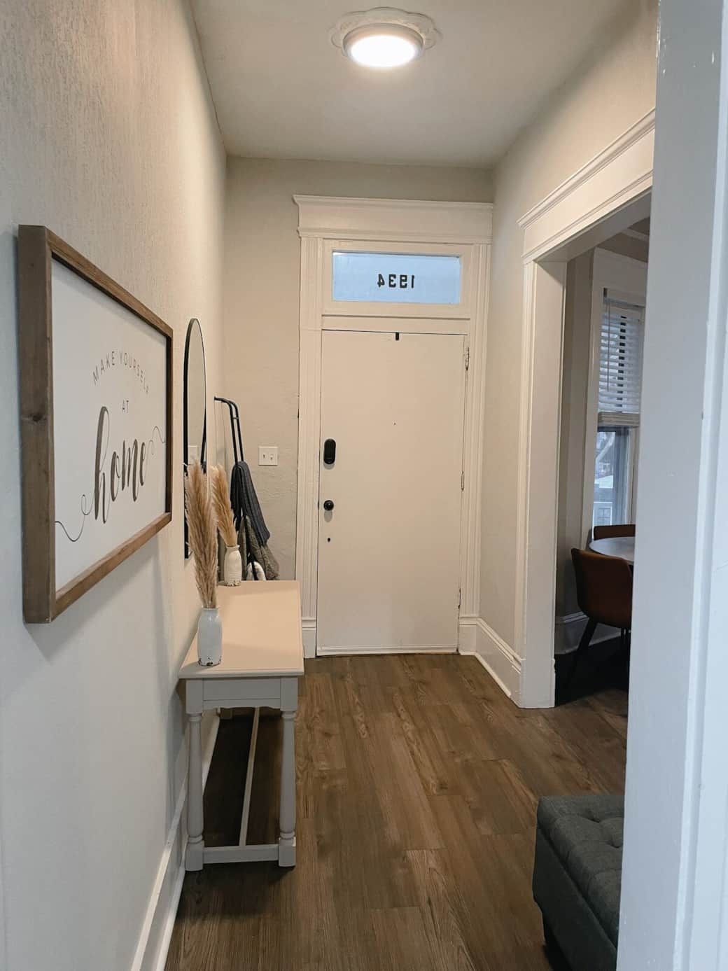 Entryway Entryway