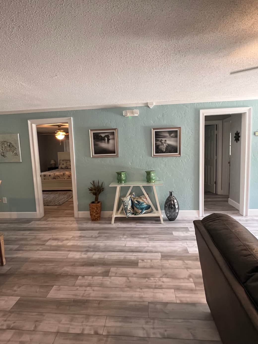 Main living area 