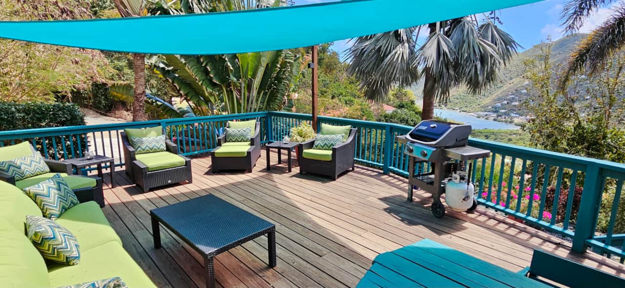 Great space to spend time with family and friends!