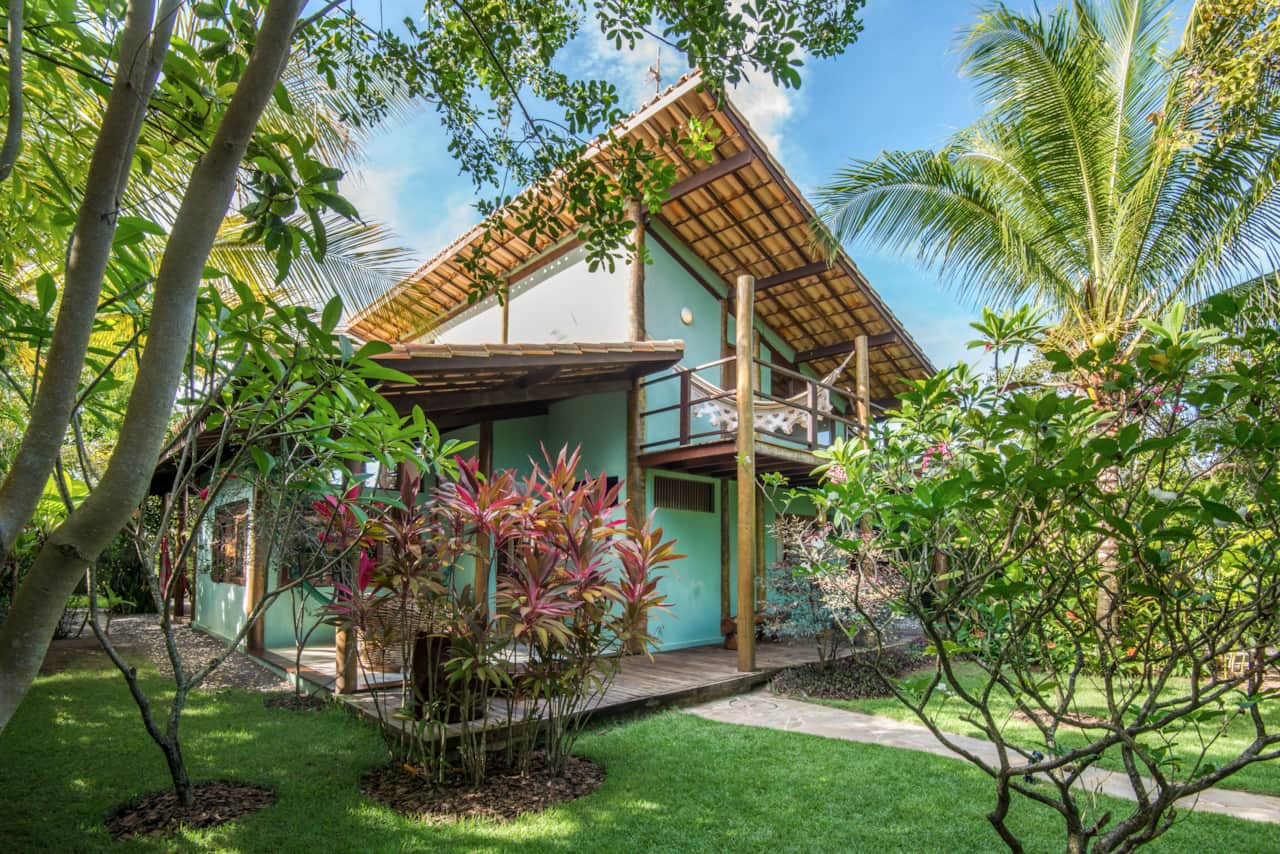 Terraço deck