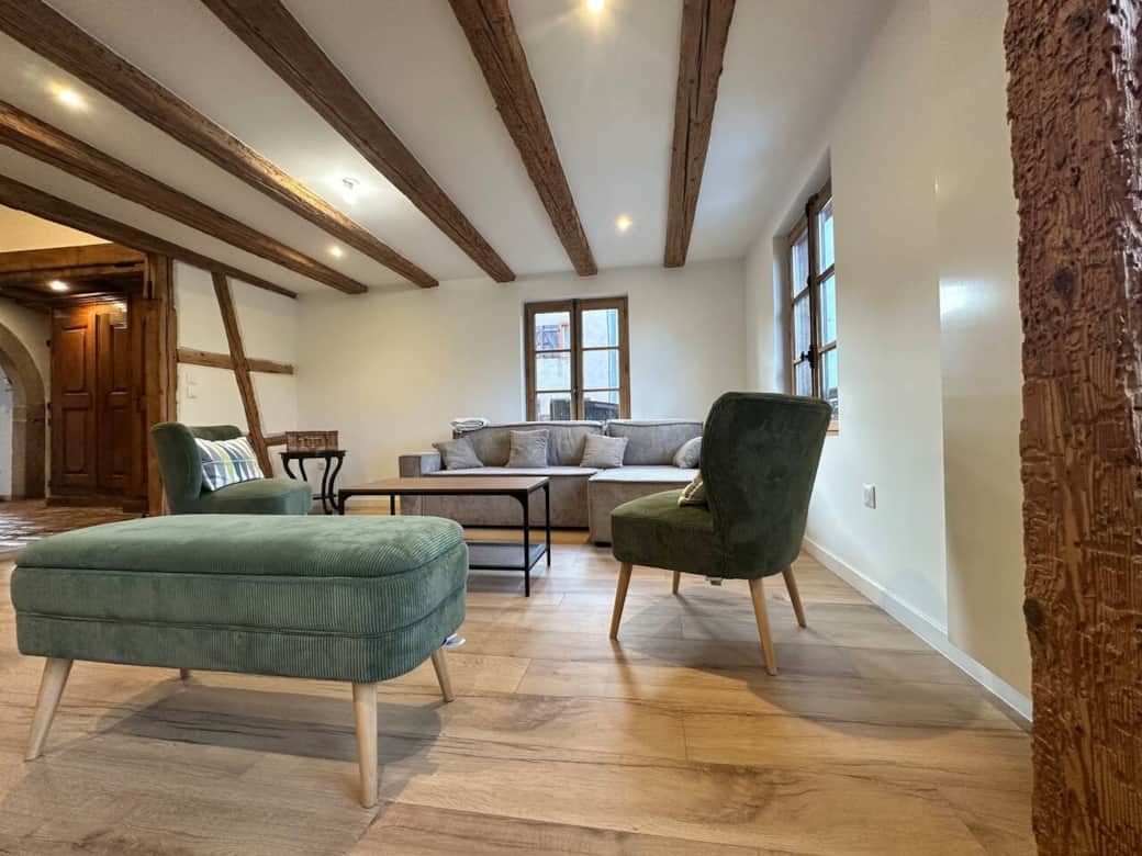 Le salon