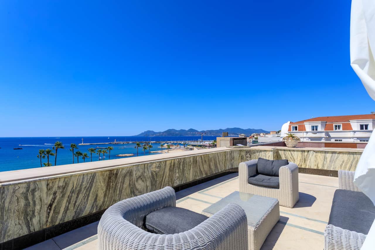 Private Penthouse