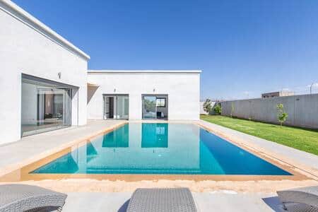 villa Coquelicot