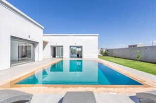 Villa Coquelicot, Piscine privée, Jacuzzi, Hammam — photo 4