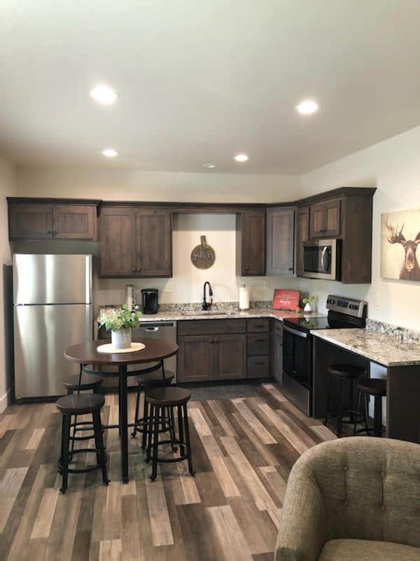 Fully equipped kitchen, coffee make, toaster