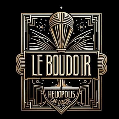Le Boudoir Héliopolis - Studio Chic 