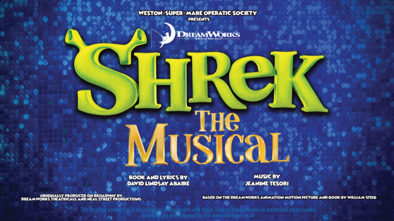 Shrek The Musical