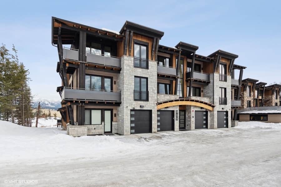 Eagle Lake / Bodhi Apartment in Whitefish