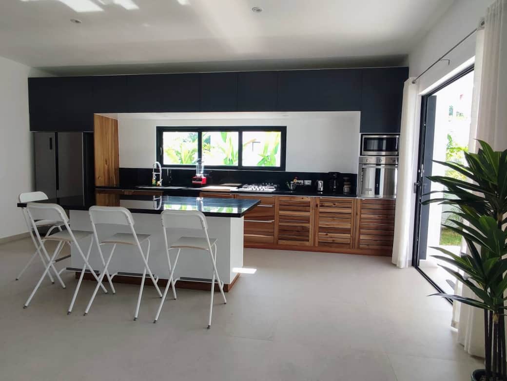 Villa Brad - Cuisine