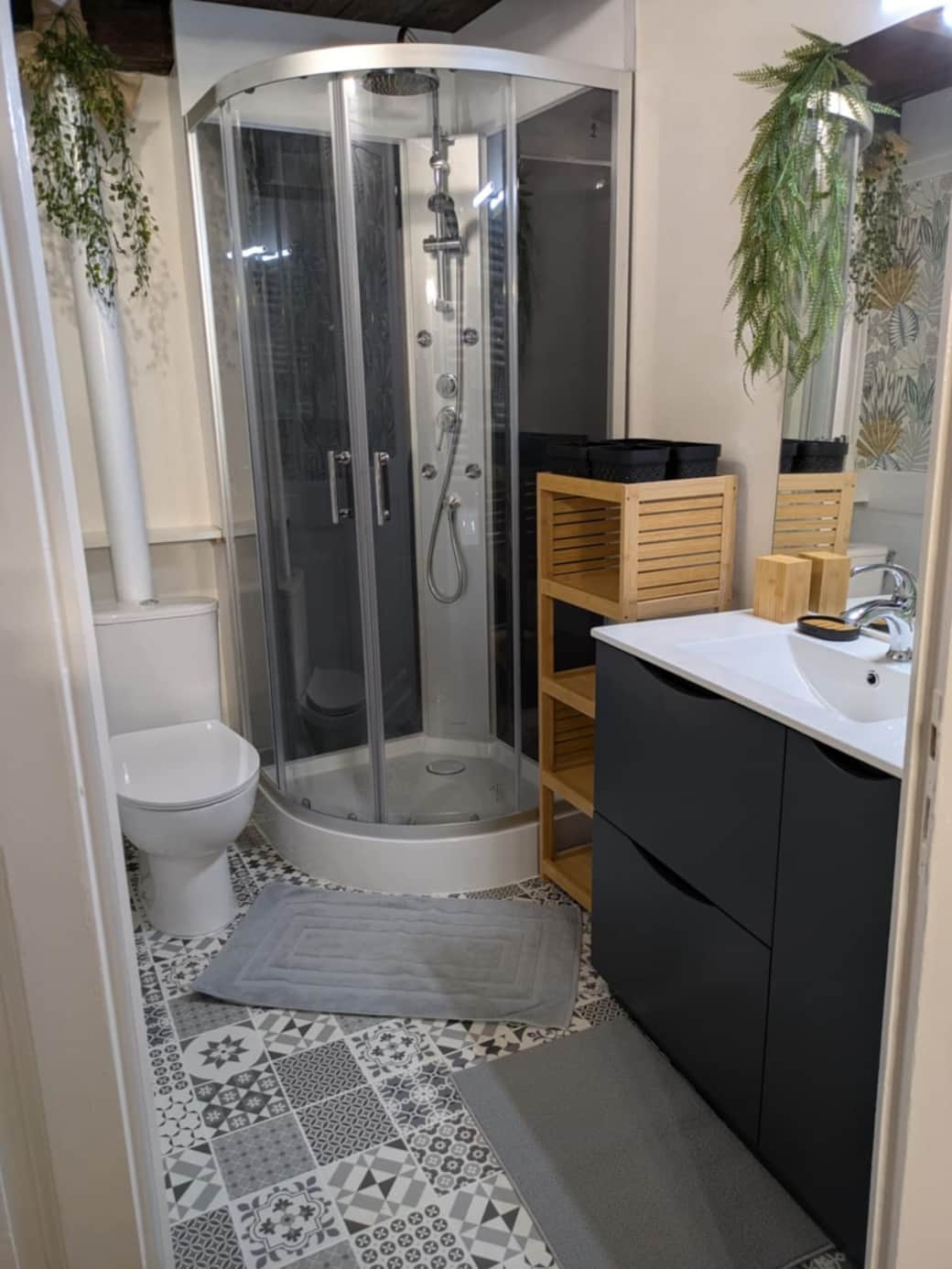 Salle de bain RDC