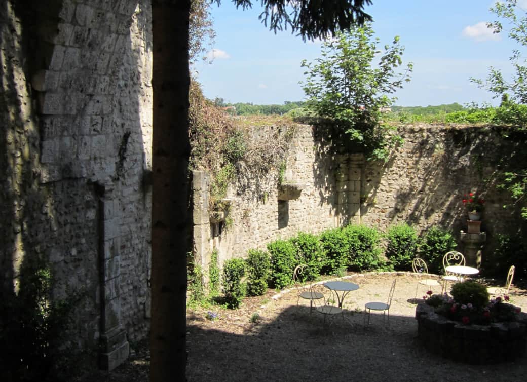 Courtyard