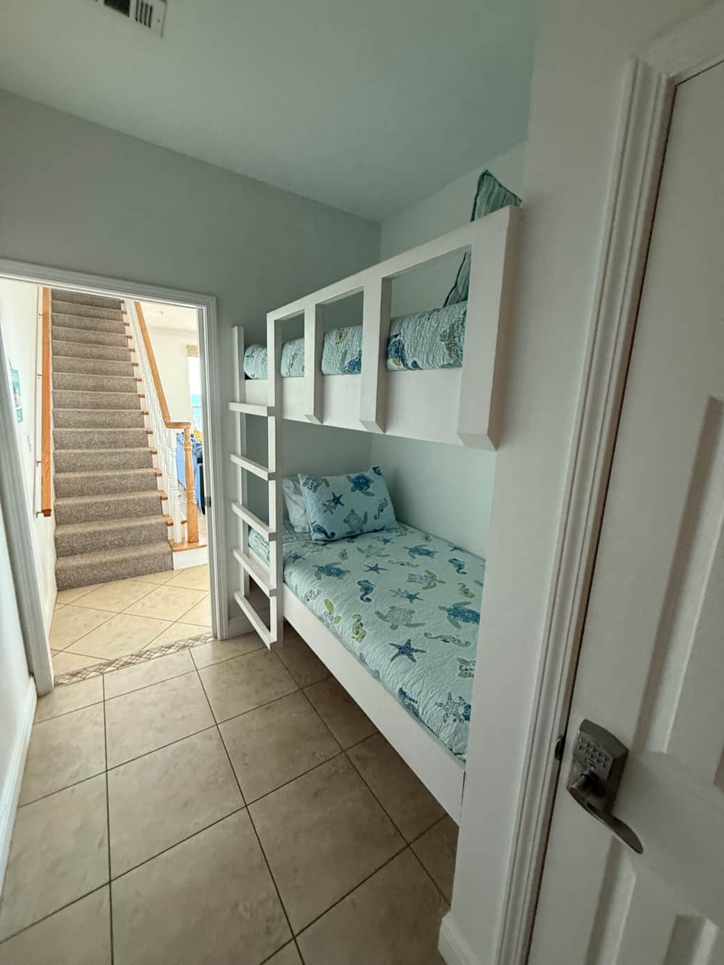Hallway bunk beds