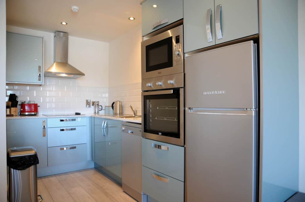Kitchen Boatshed House Dingle Marina Kitchen Boatshed House Dingle Marina