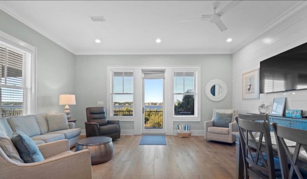 Open Livingroom