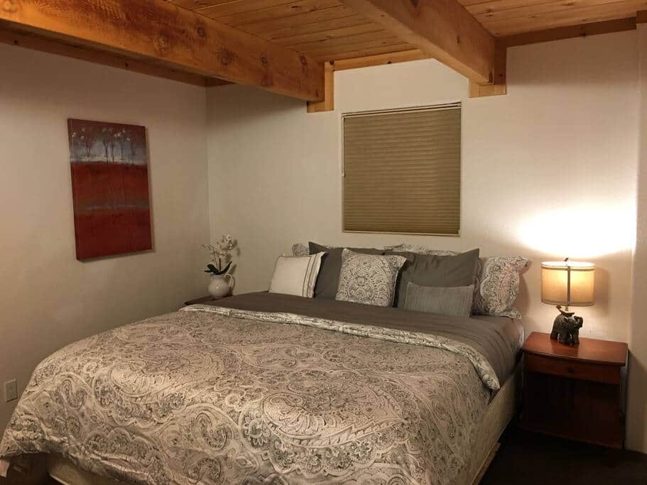 Bedroom 1  King