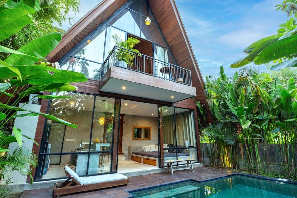 Welcome to our unique tranquil living space
