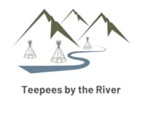 Teepees by the River