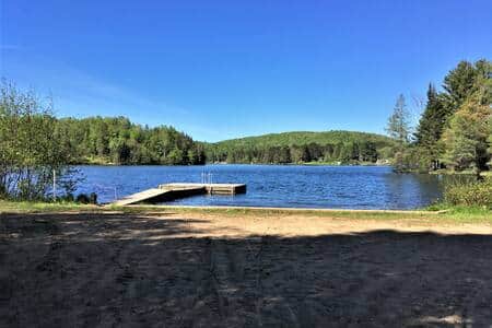 Lake access
