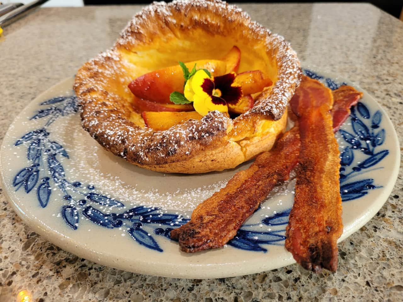 Dutch Baby Pancake