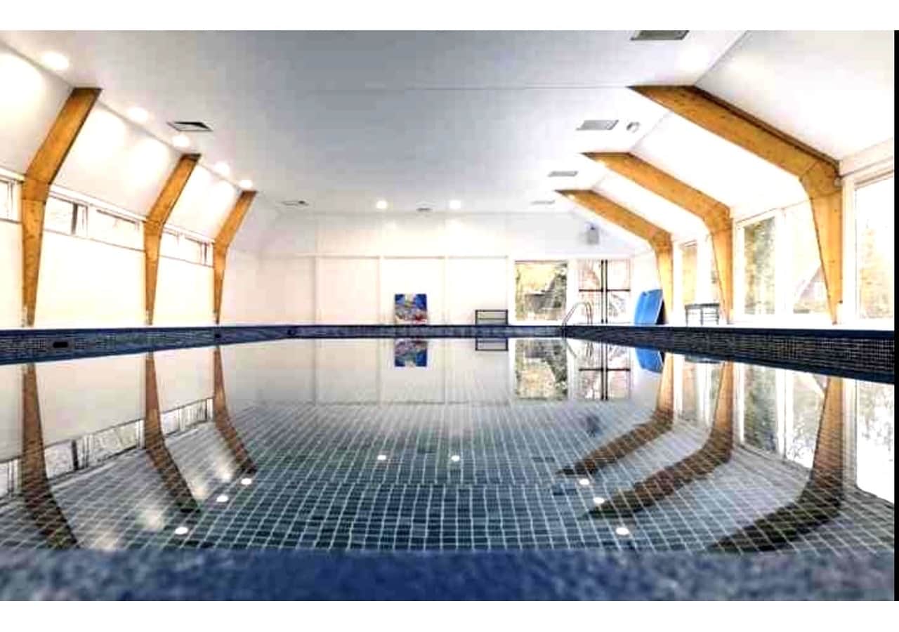 Chalet Séquoia - Vue extérieure