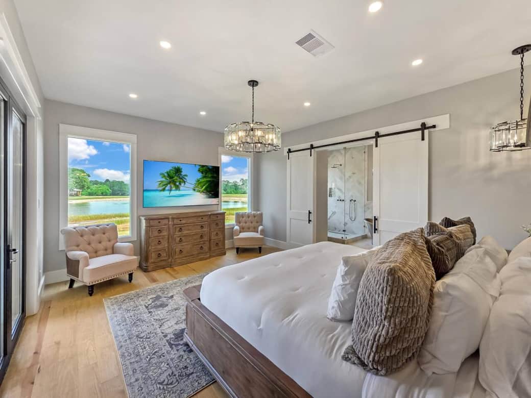 Master Main House