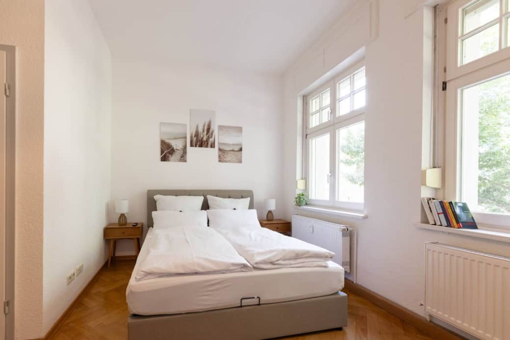 Doppelbett