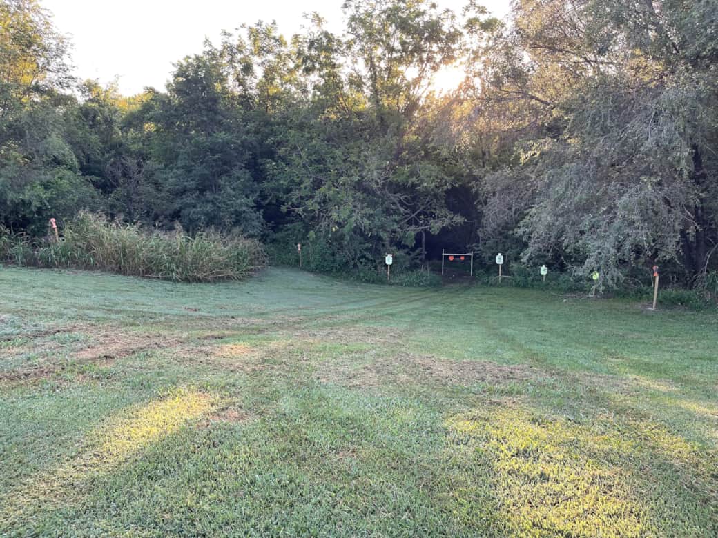 Steel Targets_Pistol