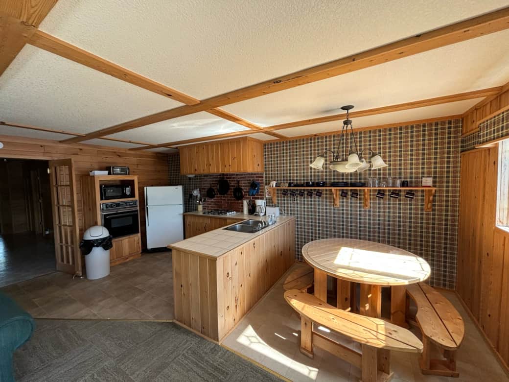 Kitchen/Dining room Kitchen/Dining room