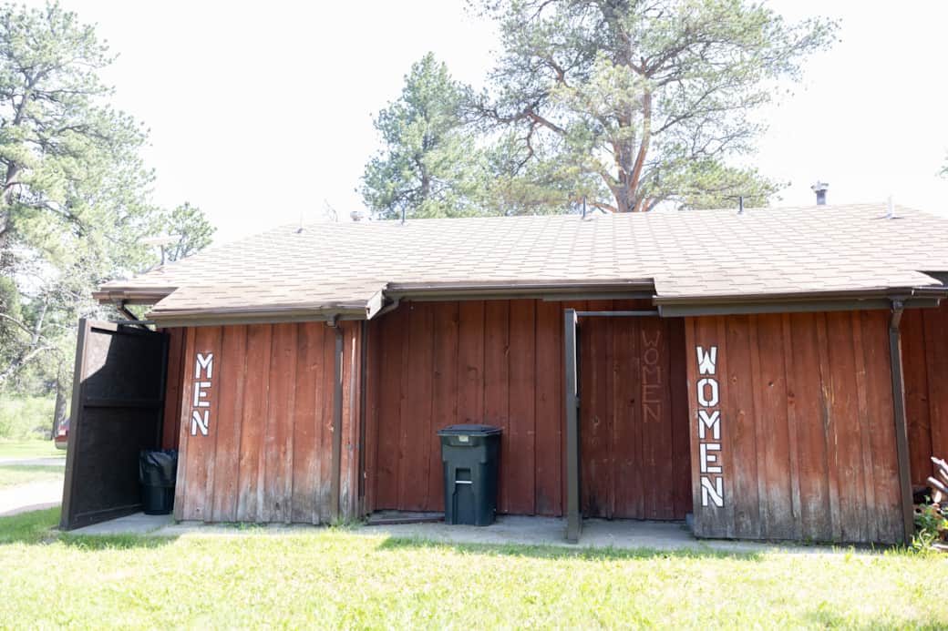 Showerhouse