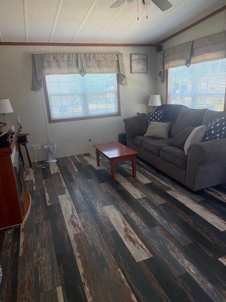 Living area Living area