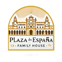 Plaza de España - Family House