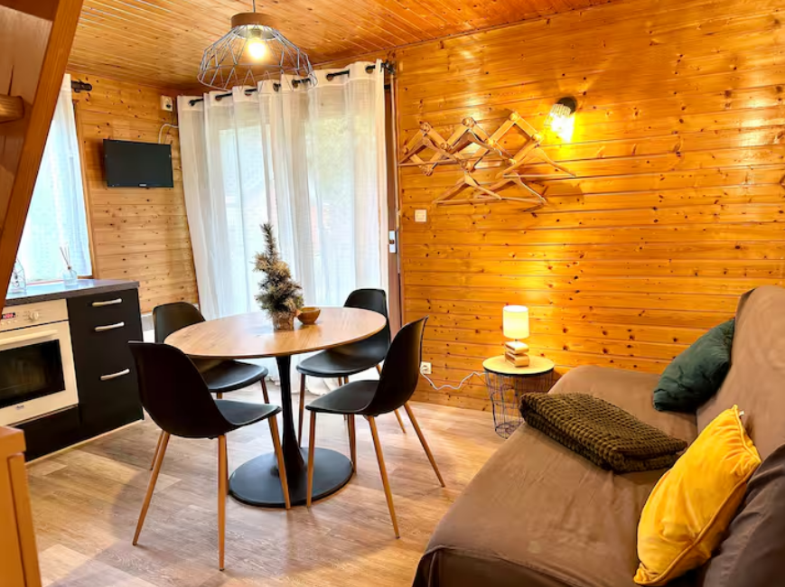 Espace repas