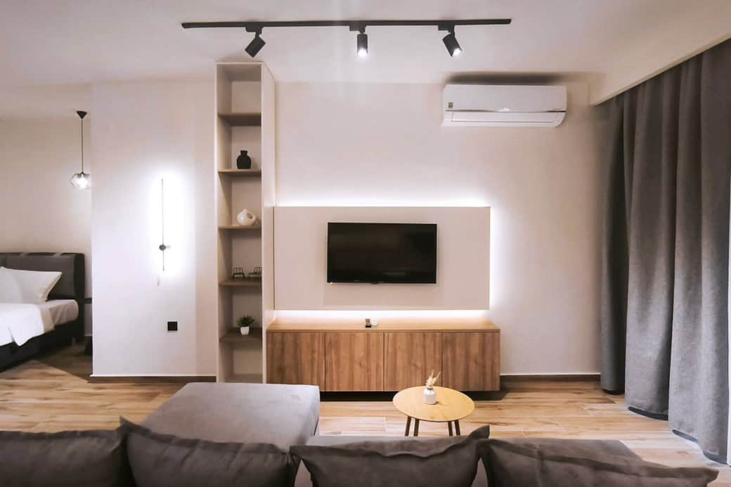 Anny Luxury Suite 2  in Center of Xanthi