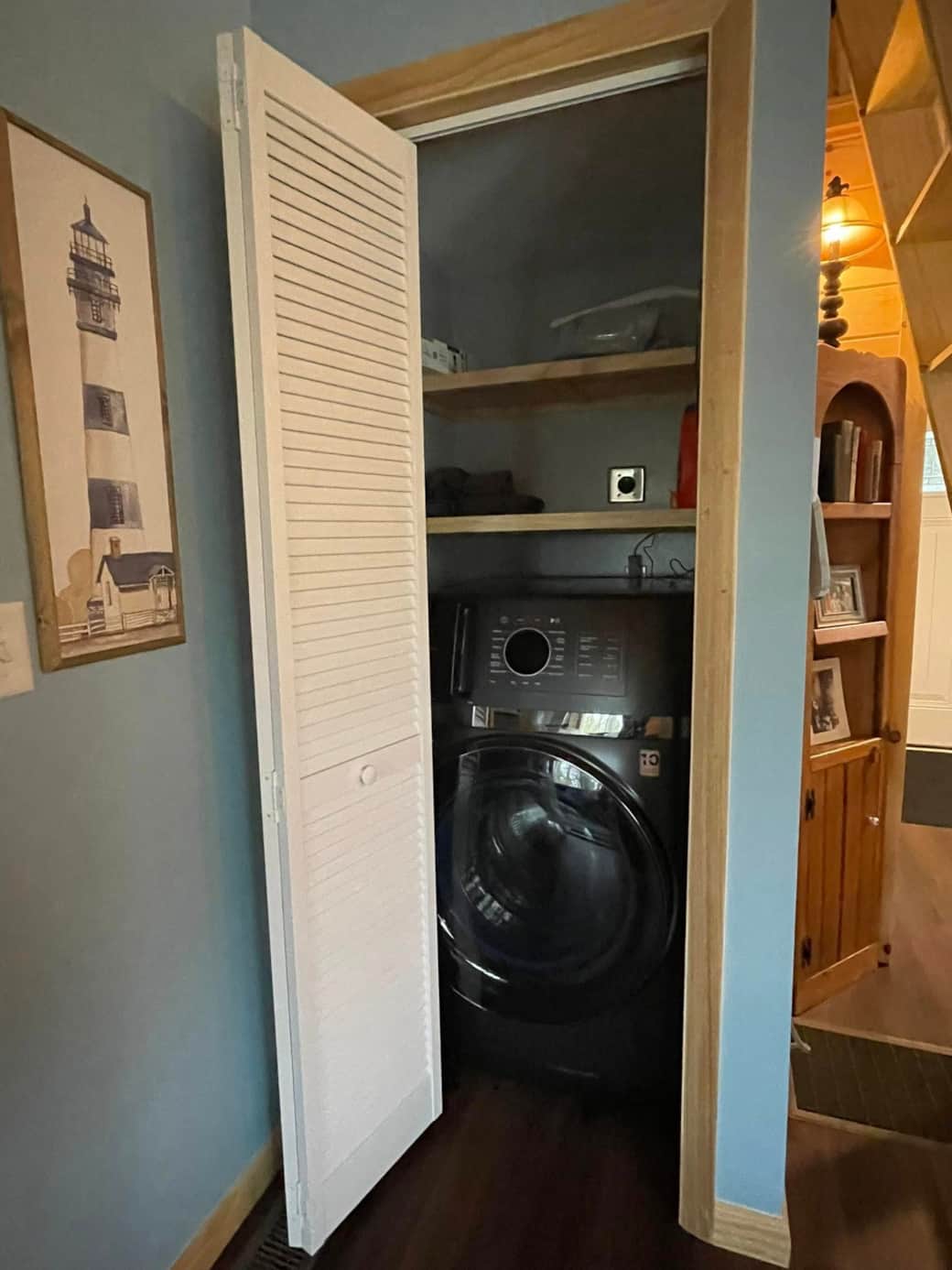 Washer/Dryer