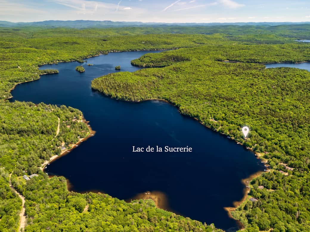 Lac aerien