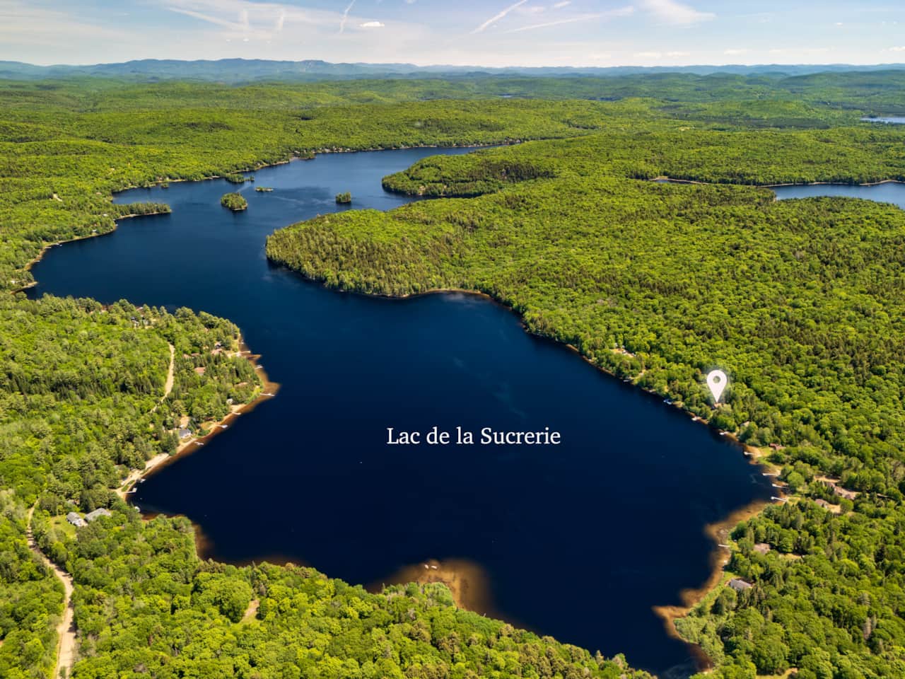 Lac aerien