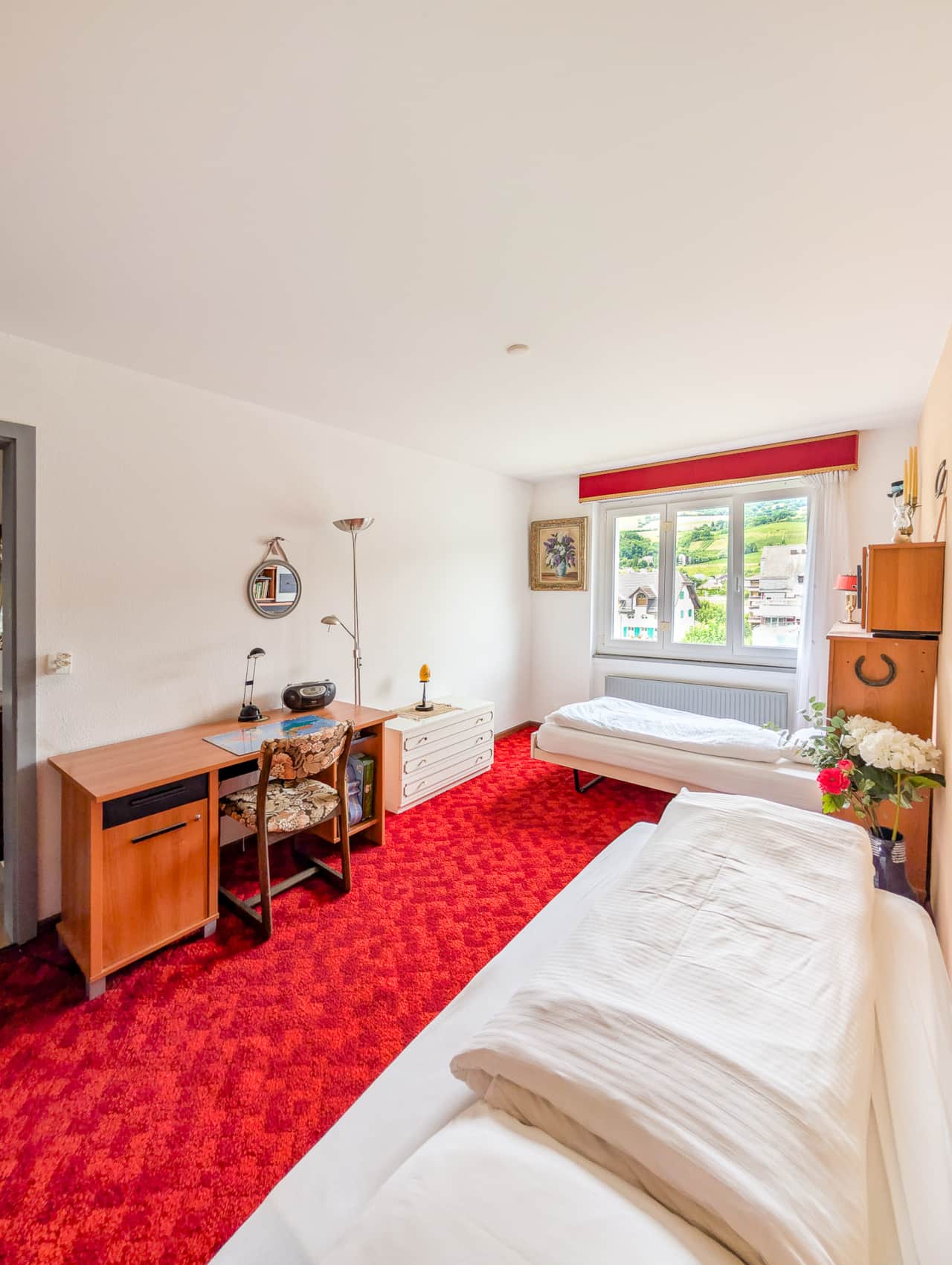 Room overview