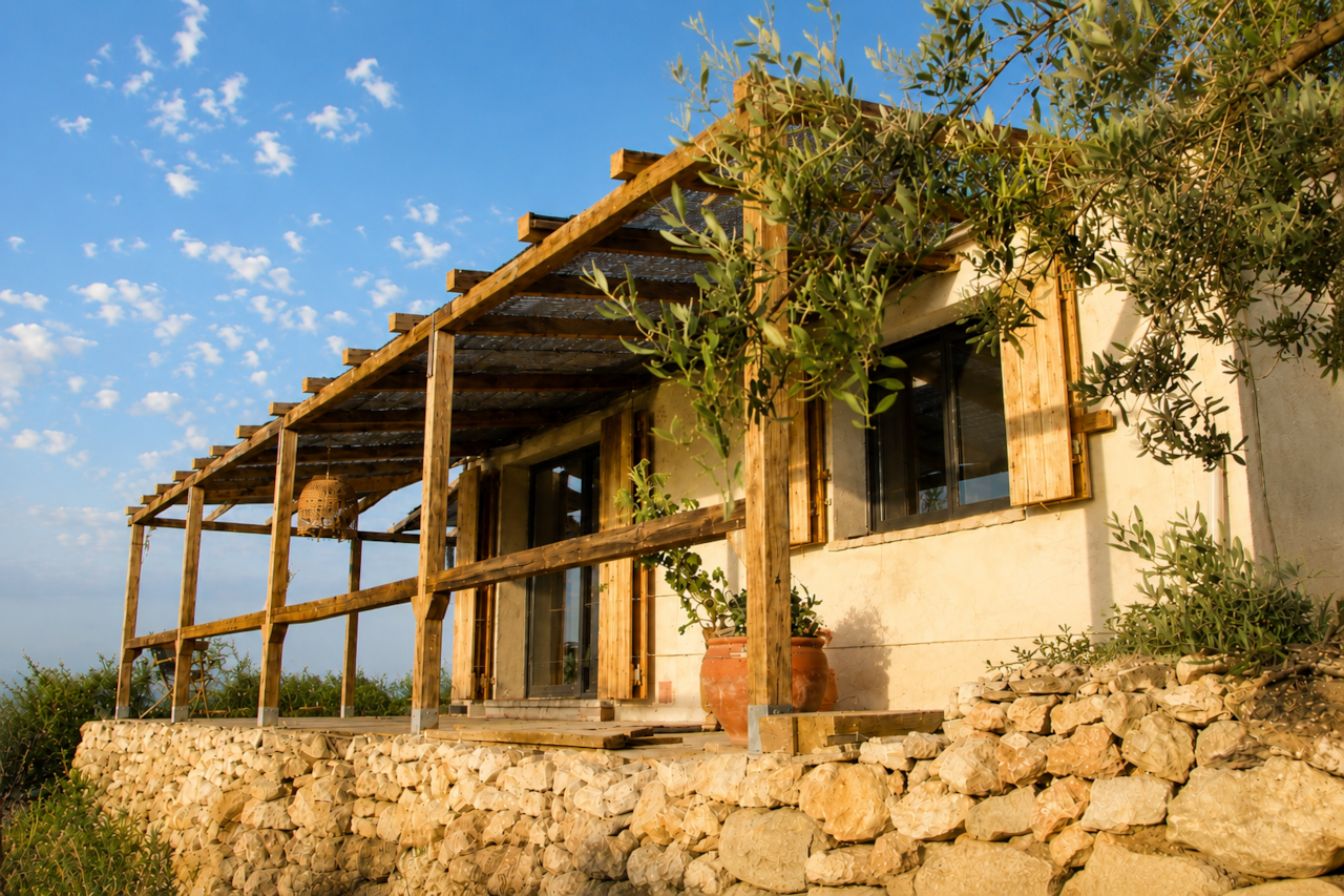 Exterior casa Lo Mas