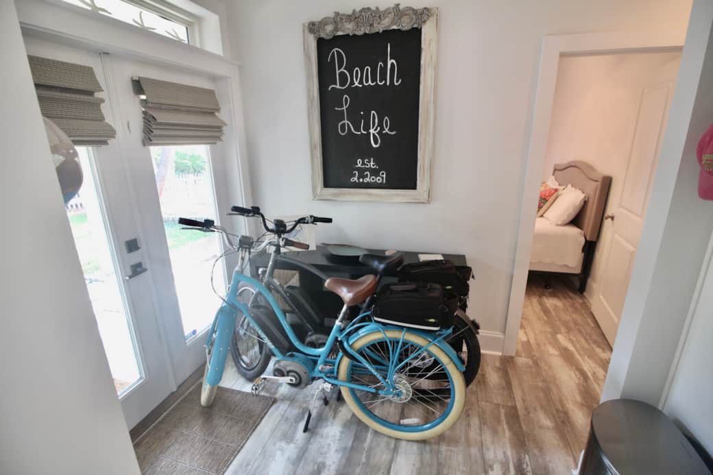 Electric Beach Cruiser Bikes