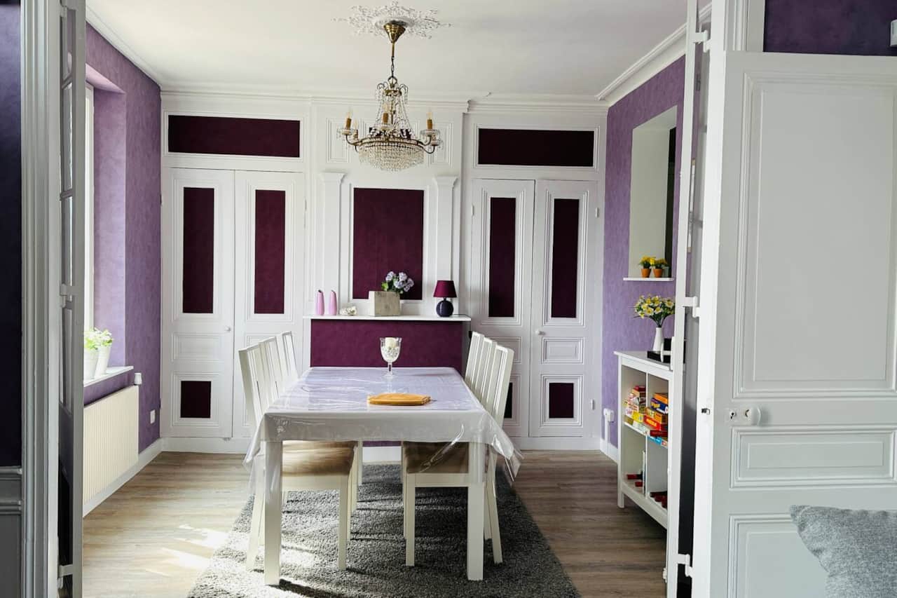 Salle à manger