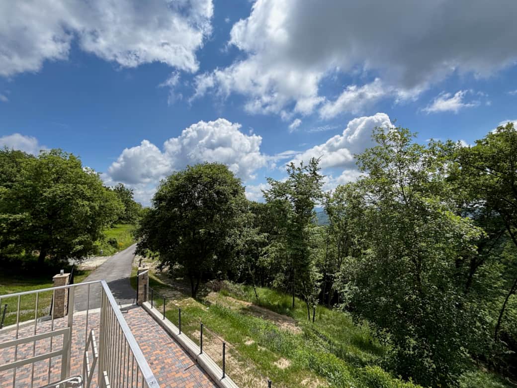 PICCO - Aussicht Terrasse