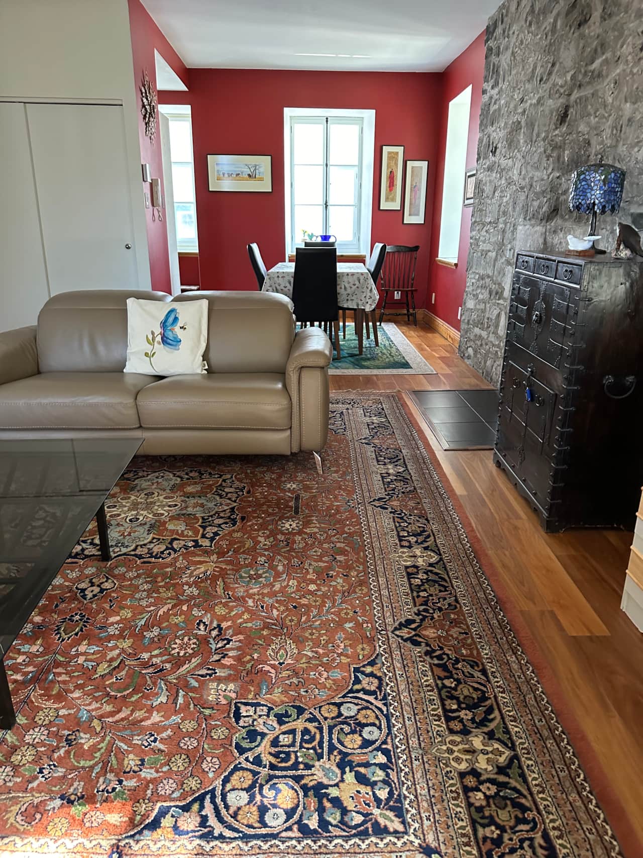 Living room