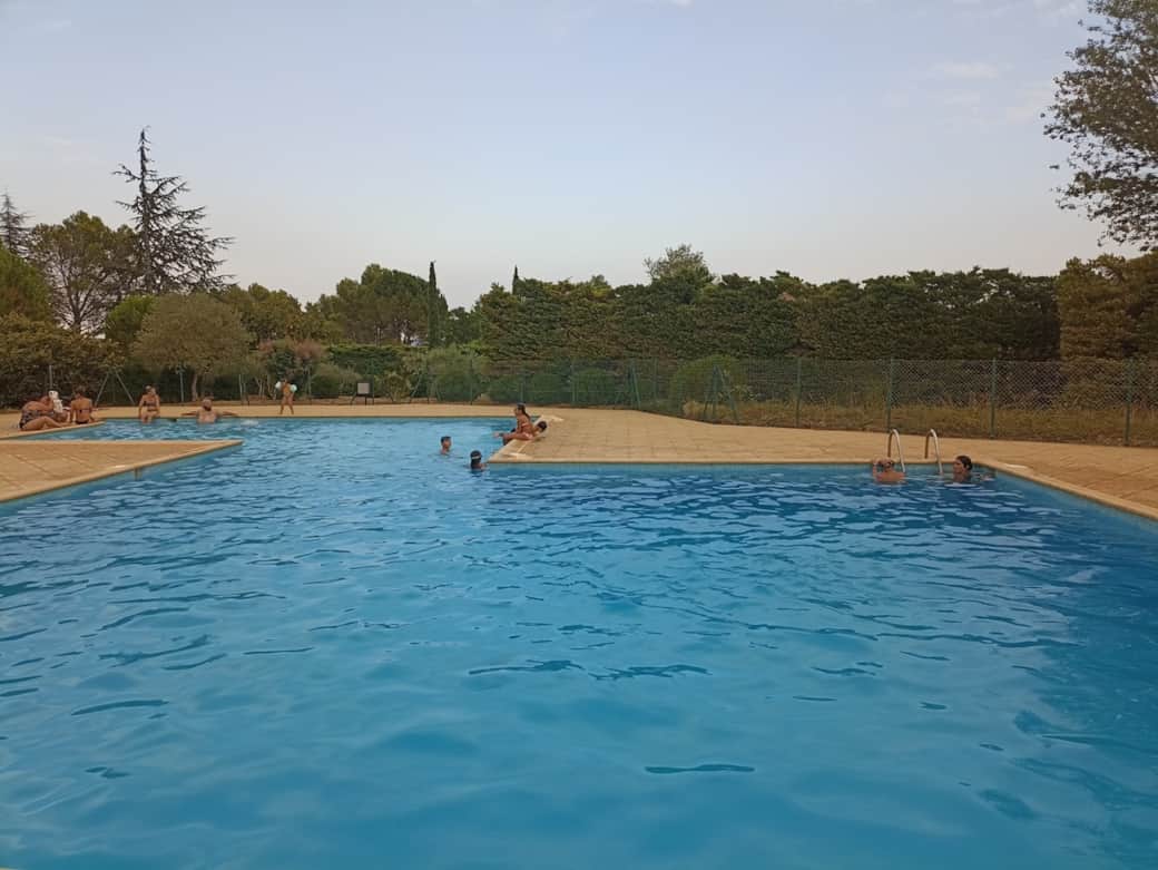 Swimmingpool Camplong Swimmingpool Camplong