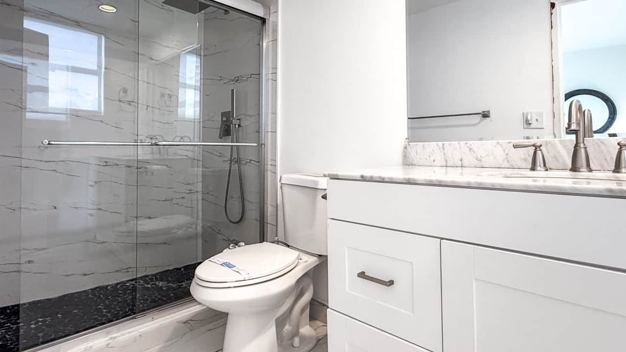 Baño completo
