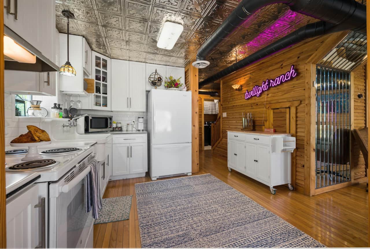 Farmhouse kitchen