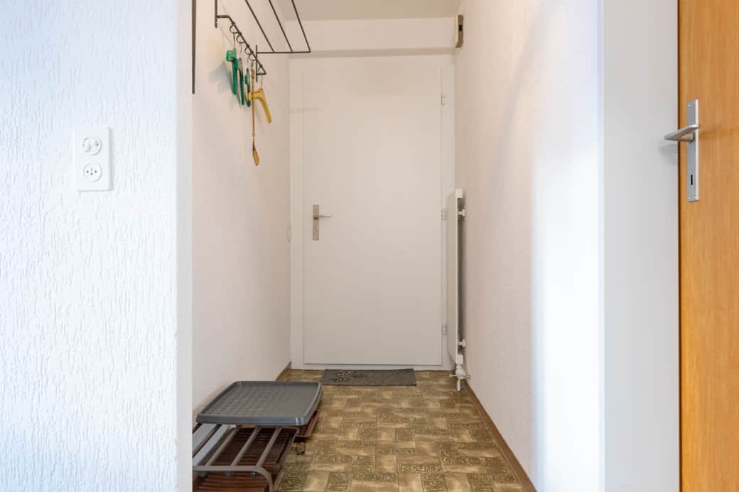 Apartment Schürli Umgebung Sommer