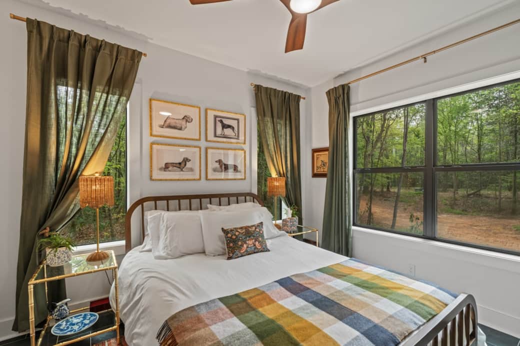 The Forest Room
