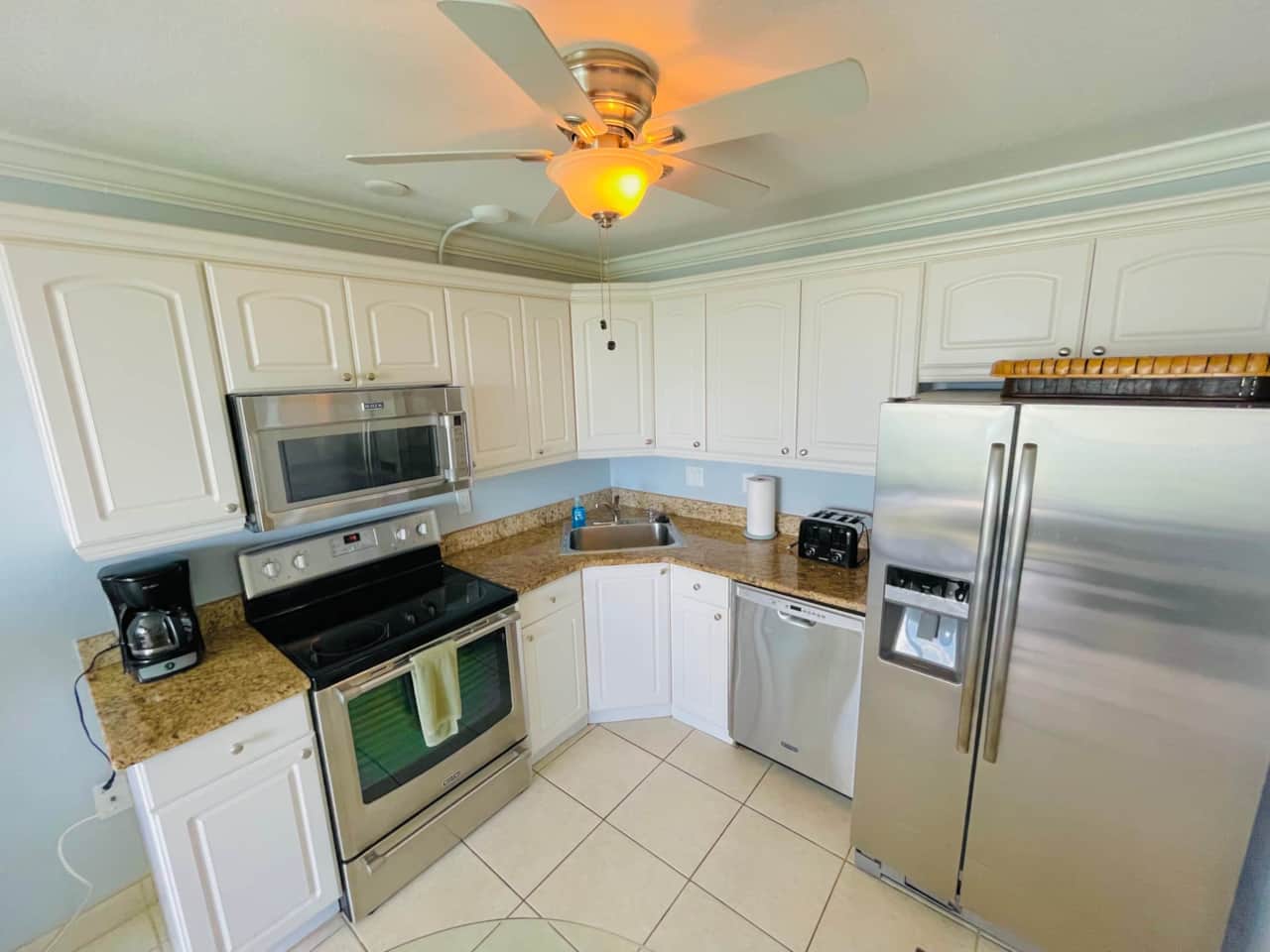 1203 Lovers Key Beach Club KITCHEN Kitchen